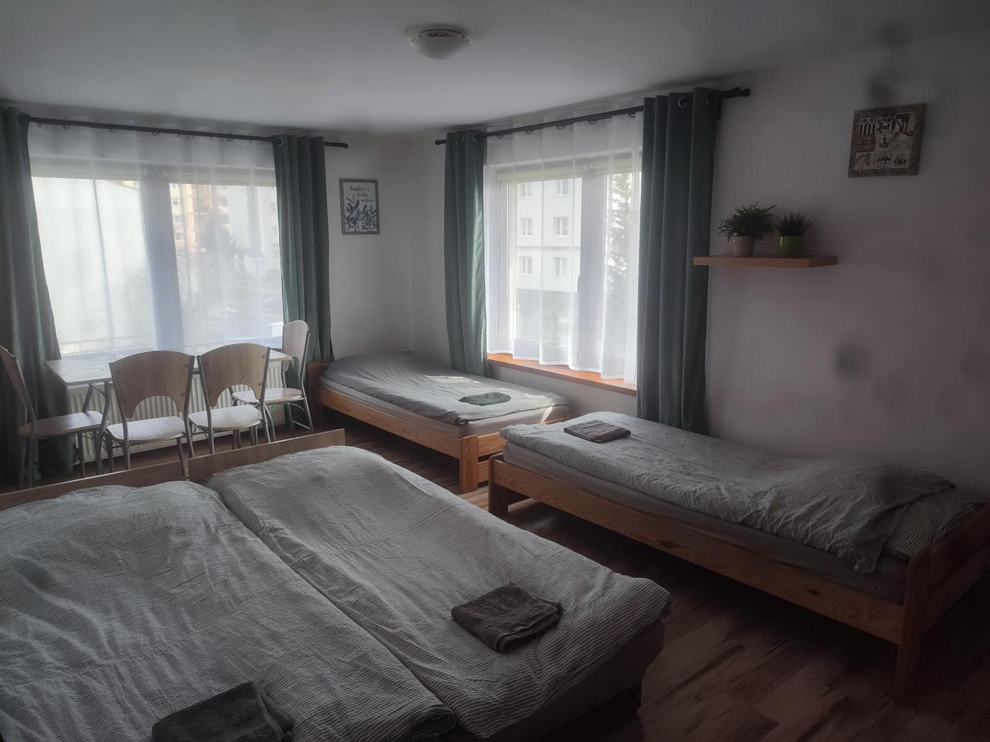 Apartament Tczew-Duze Pokoje! Exteriör bild