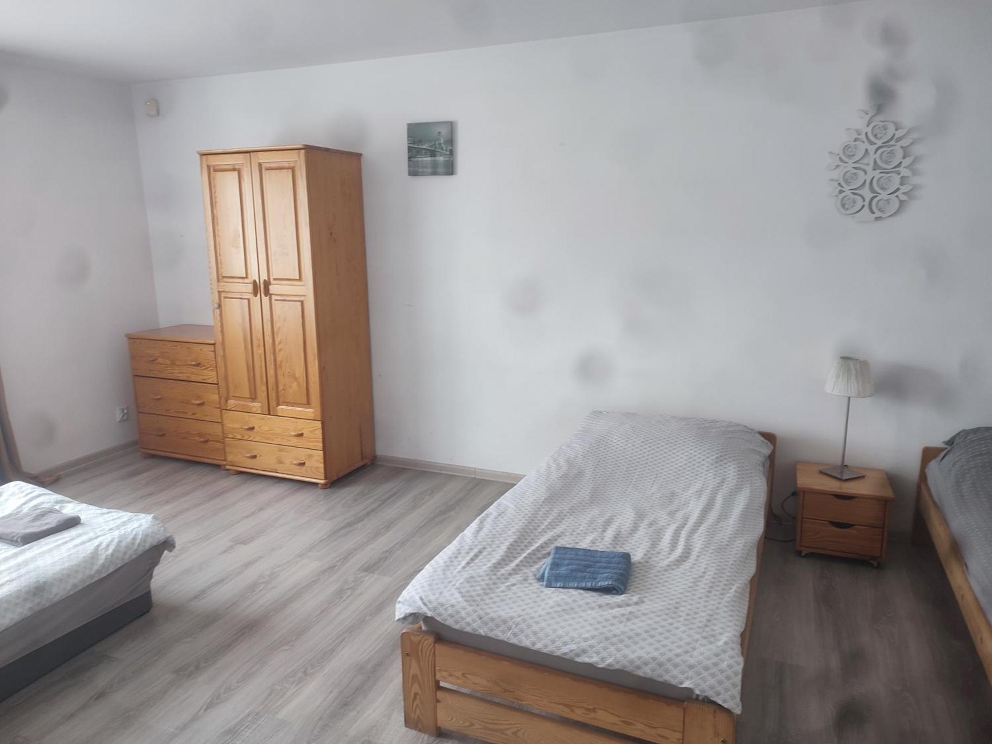 Apartament Tczew-Duze Pokoje! Exteriör bild