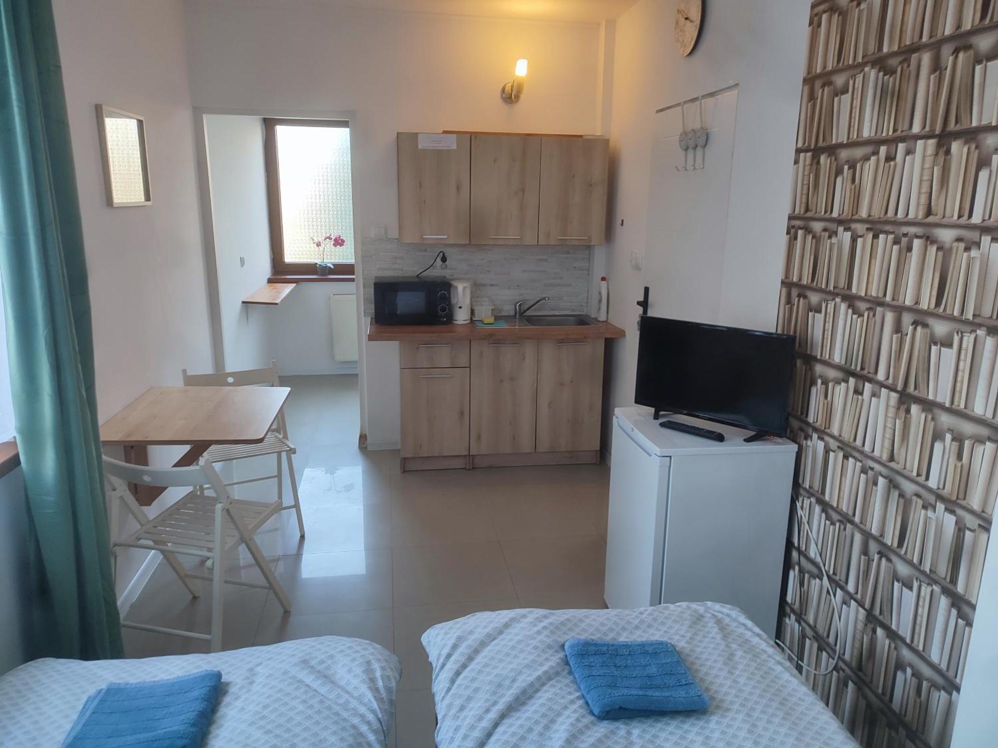 Apartament Tczew-Duze Pokoje! Exteriör bild