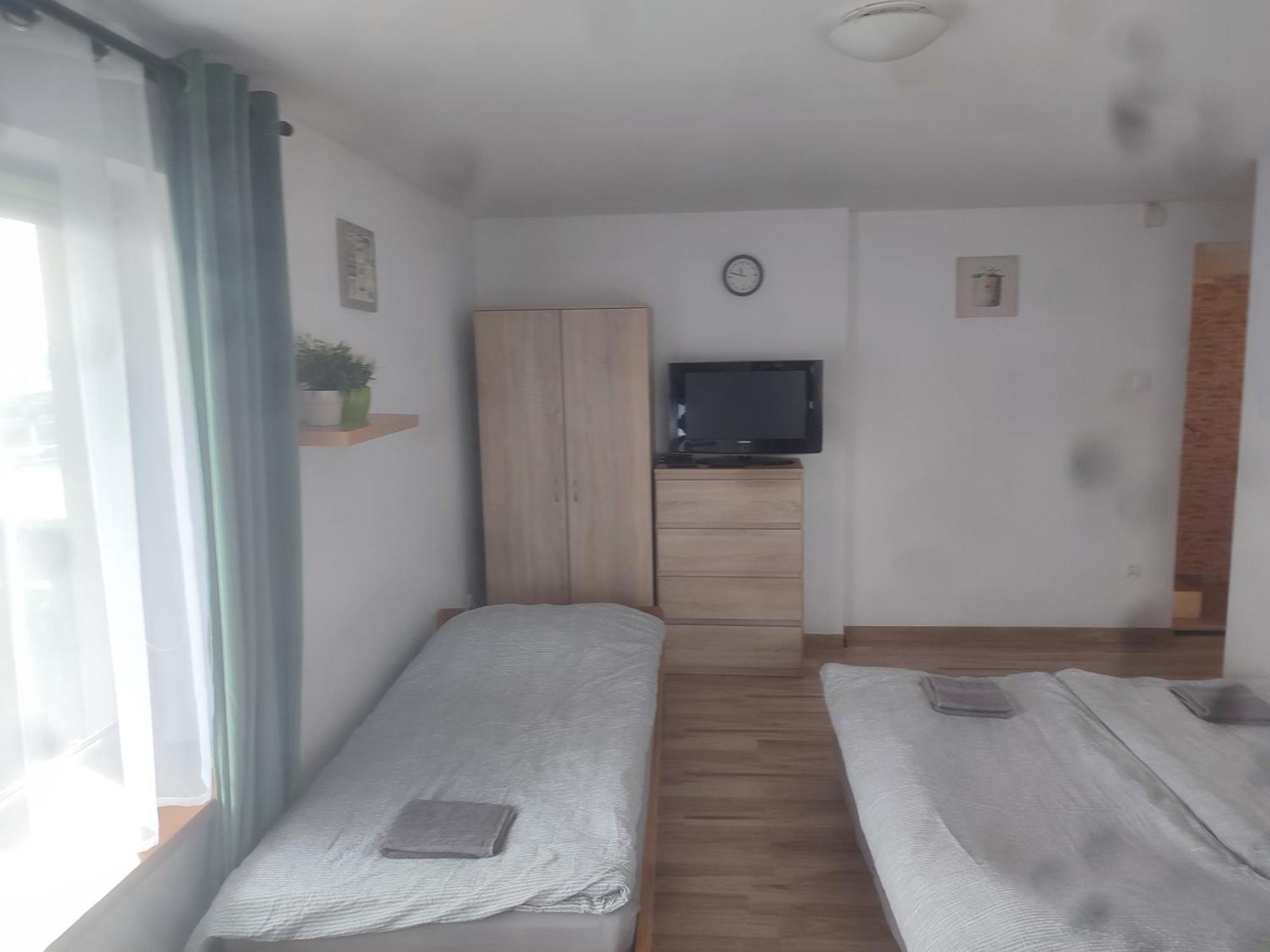 Apartament Tczew-Duze Pokoje! Exteriör bild