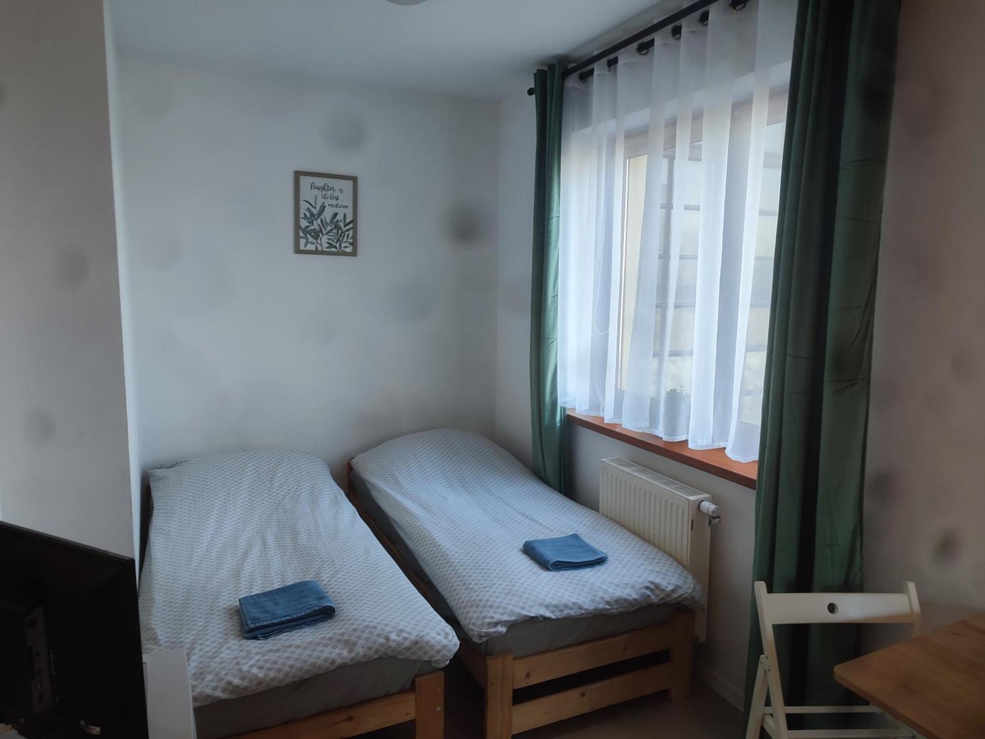 Apartament Tczew-Duze Pokoje! Exteriör bild