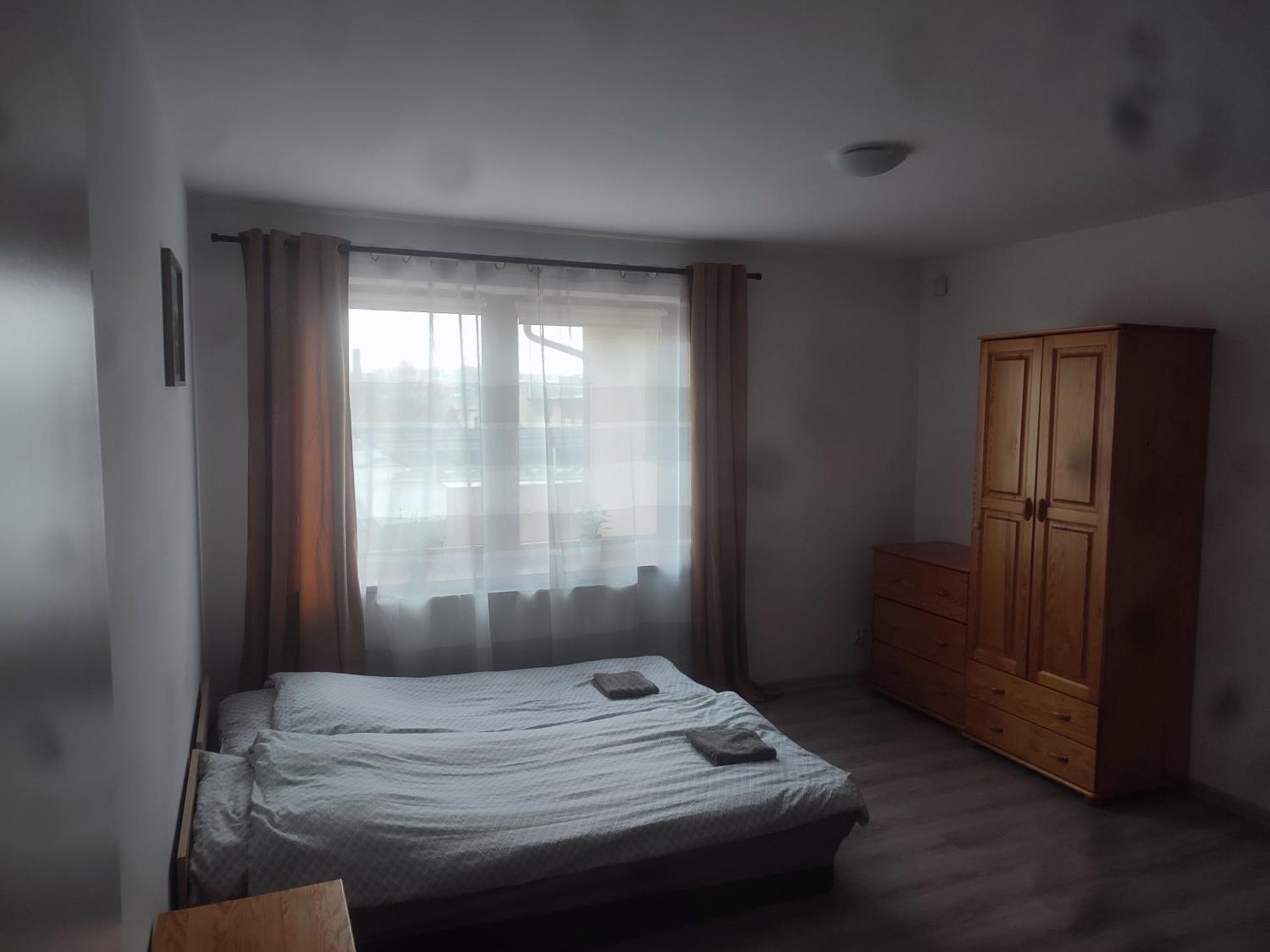 Apartament Tczew-Duze Pokoje! Exteriör bild