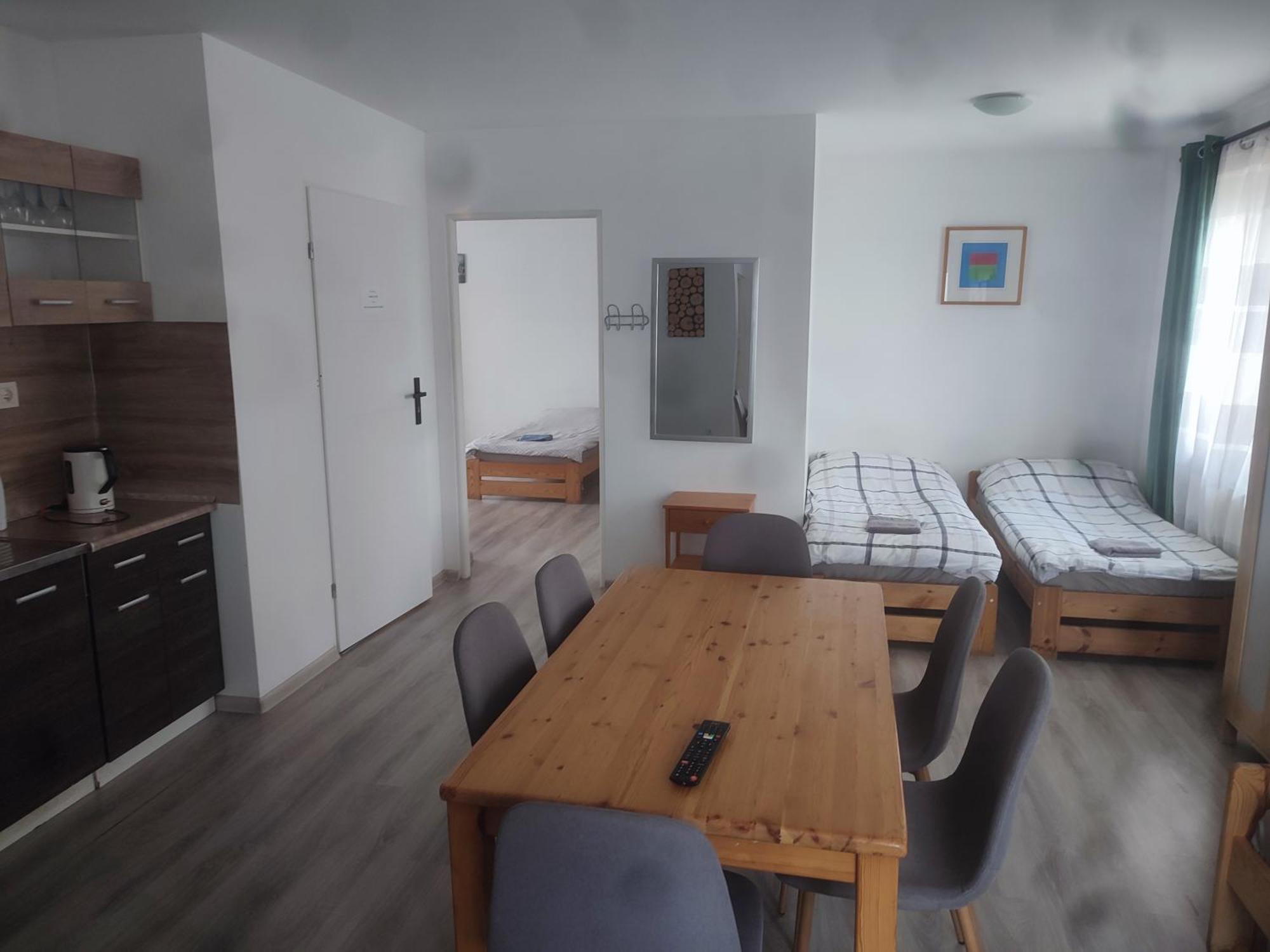 Apartament Tczew-Duze Pokoje! Exteriör bild