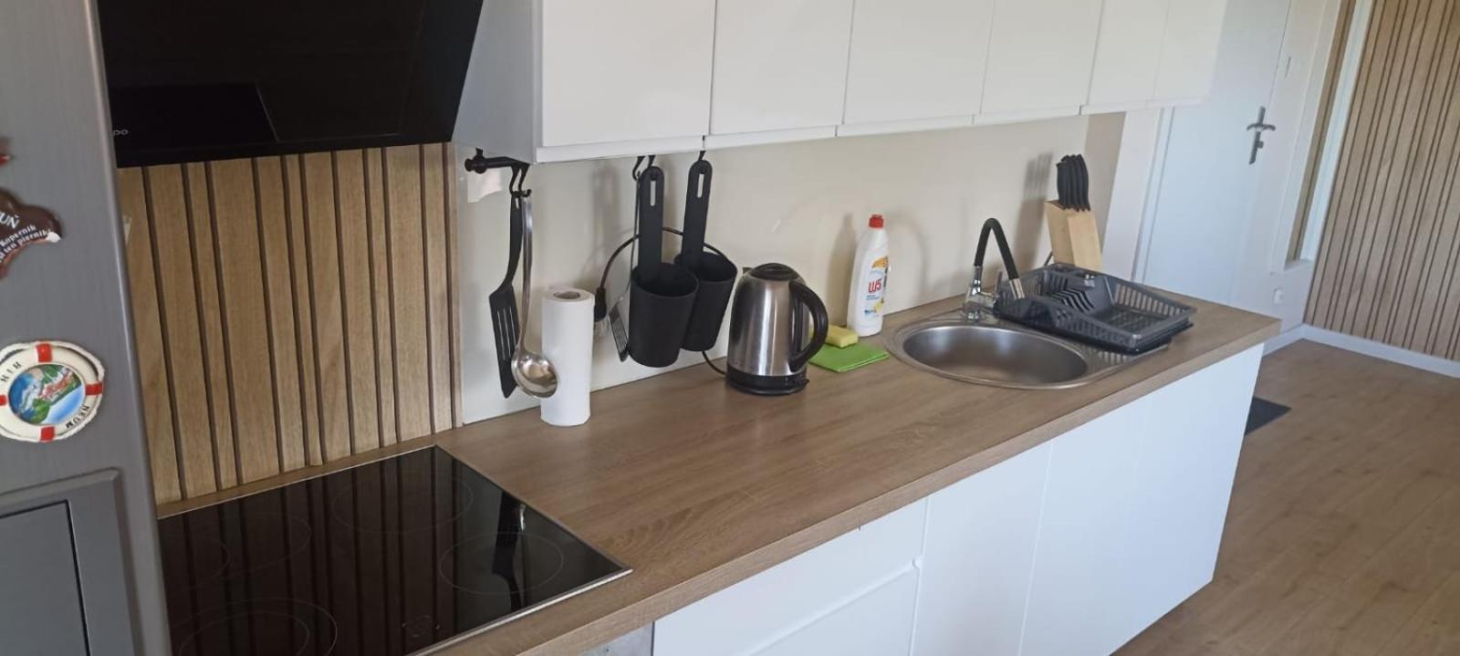 Apartament Tczew-Duze Pokoje! Exteriör bild