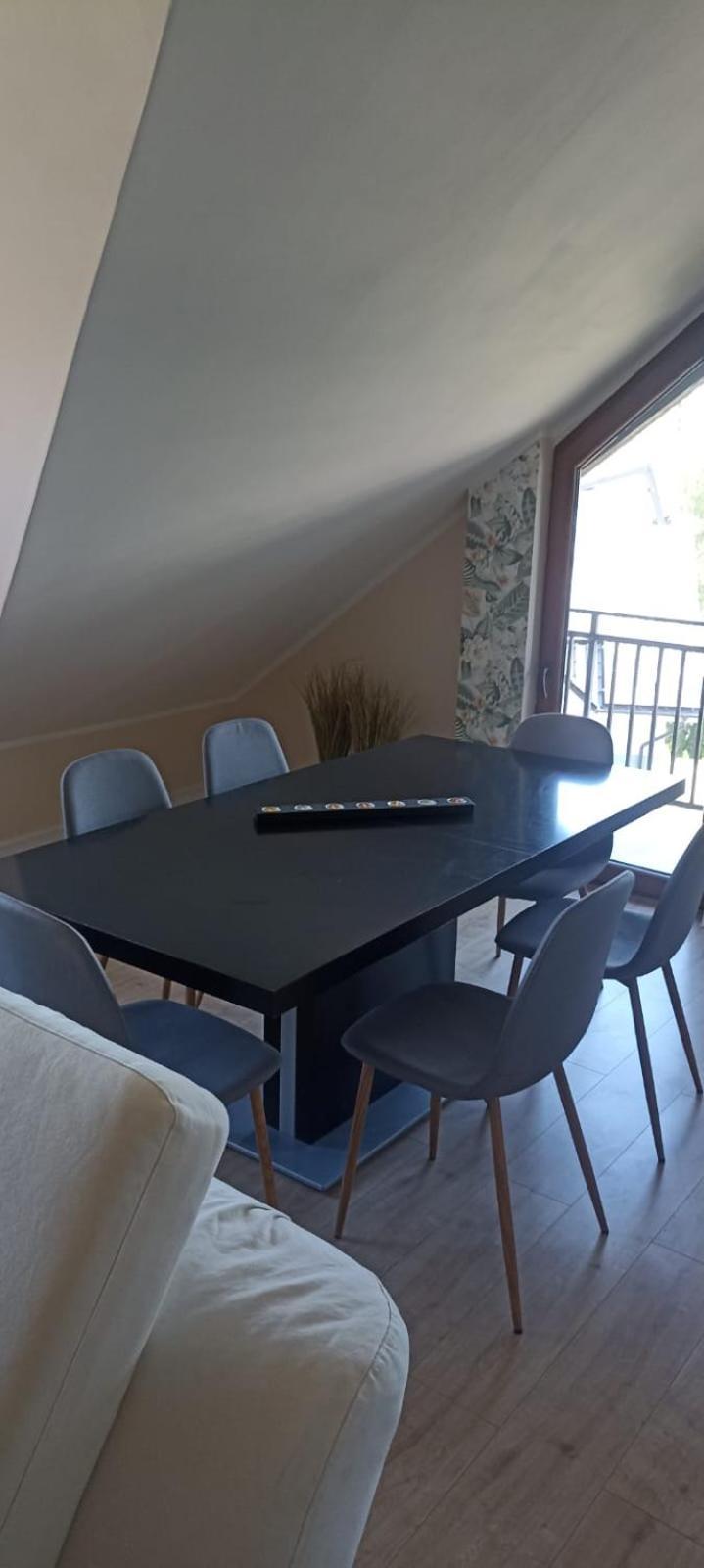 Apartament Tczew-Duze Pokoje! Exteriör bild