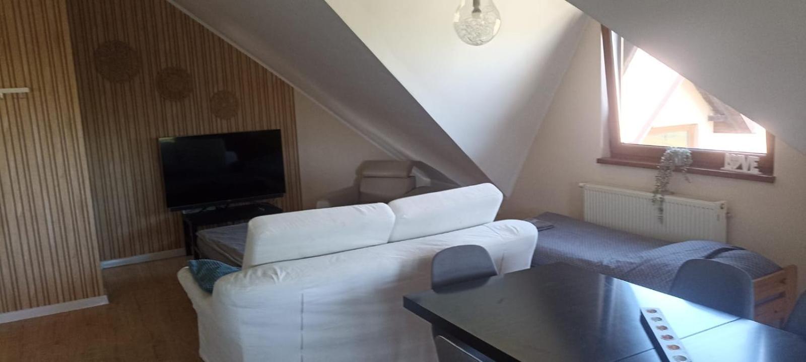 Apartament Tczew-Duze Pokoje! Exteriör bild