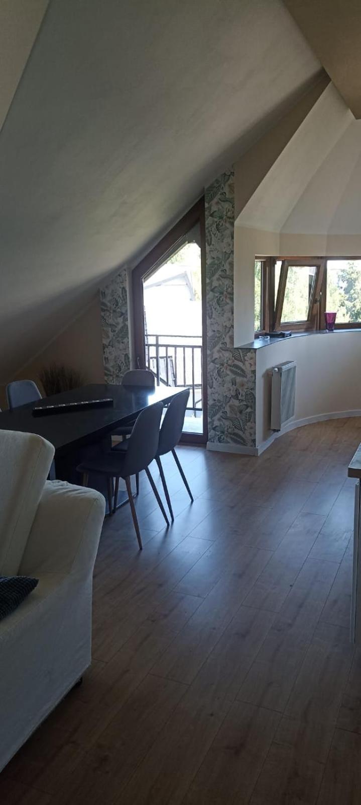 Apartament Tczew-Duze Pokoje! Exteriör bild