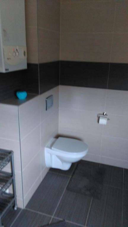 Apartament Tczew-Duze Pokoje! Exteriör bild