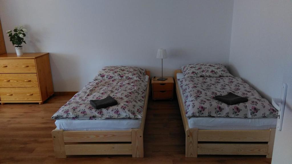 Apartament Tczew-Duze Pokoje! Exteriör bild