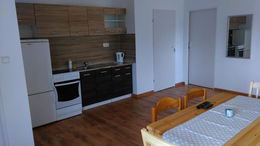 Apartament Tczew-Duze Pokoje! Exteriör bild