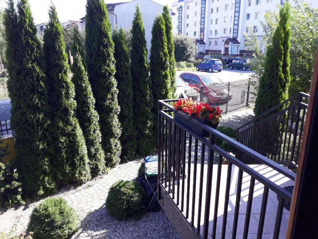 Apartament Tczew-Duze Pokoje! Exteriör bild