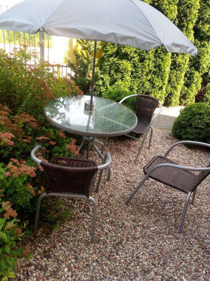 Apartament Tczew-Duze Pokoje! Exteriör bild