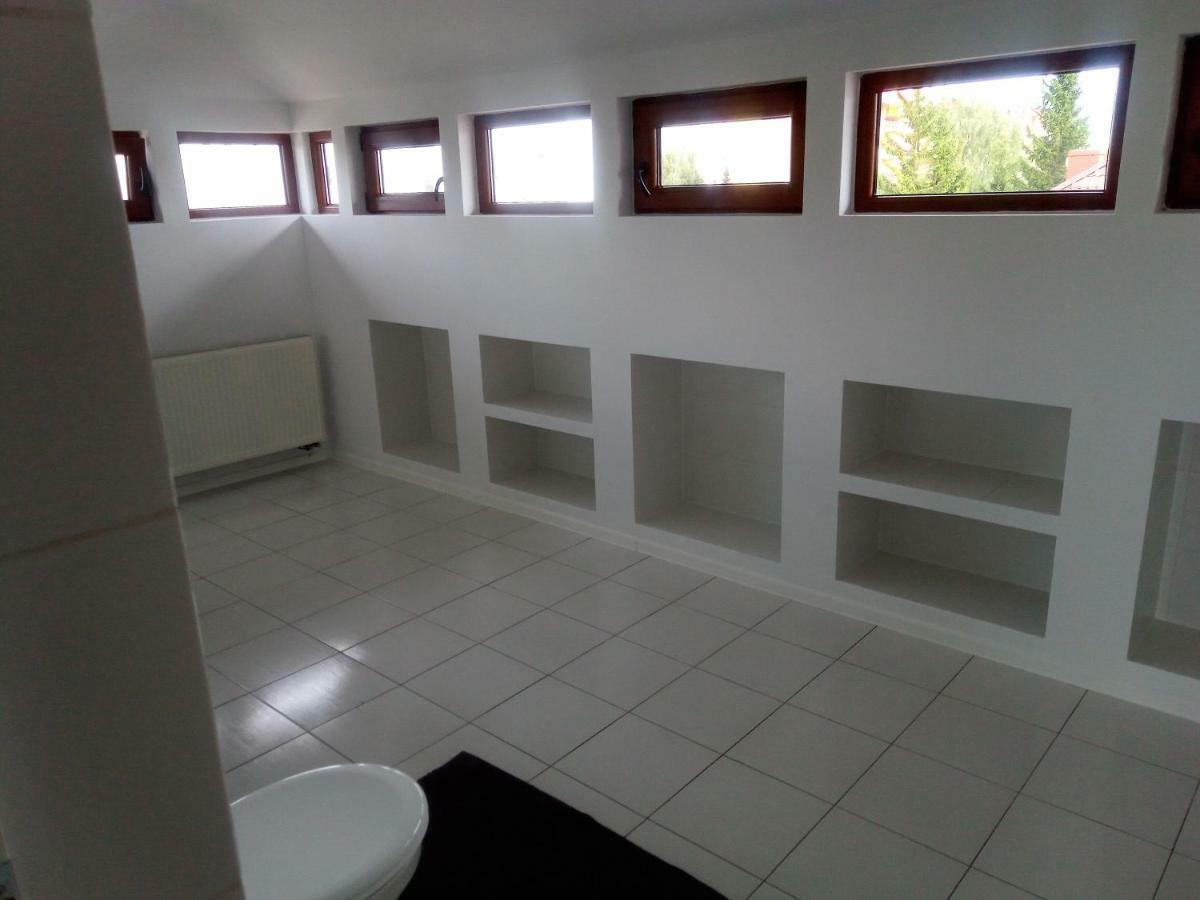 Apartament Tczew-Duze Pokoje! Exteriör bild