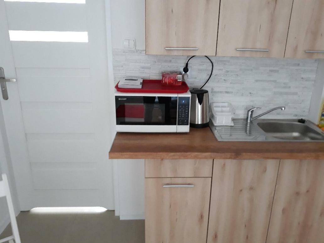 Apartament Tczew-Duze Pokoje! Exteriör bild