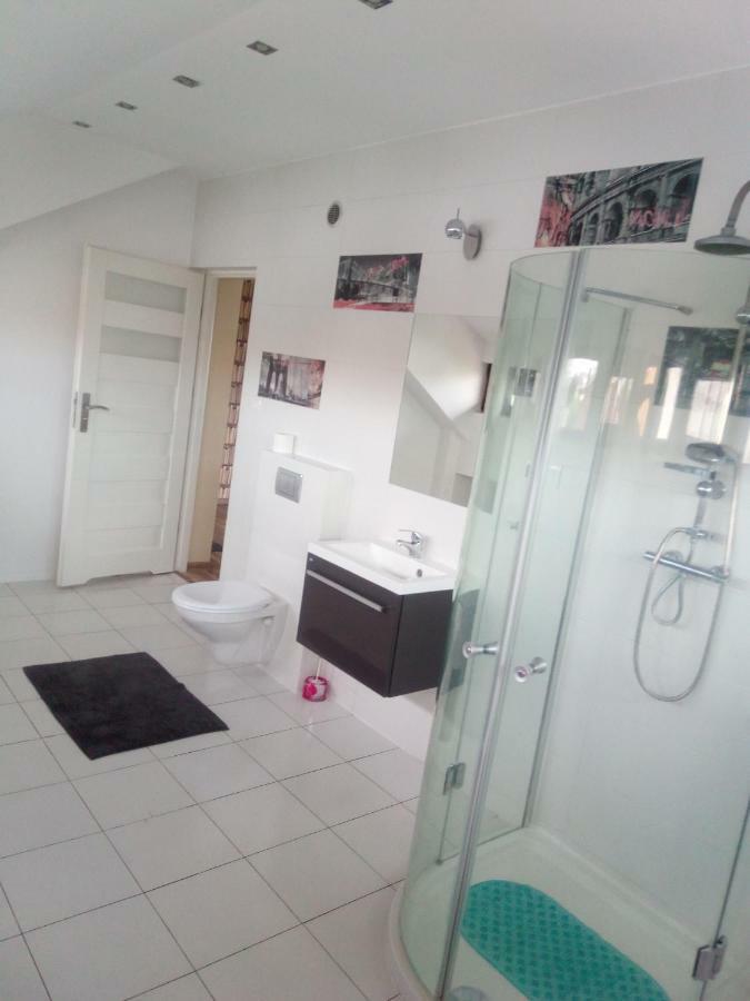 Apartament Tczew-Duze Pokoje! Exteriör bild