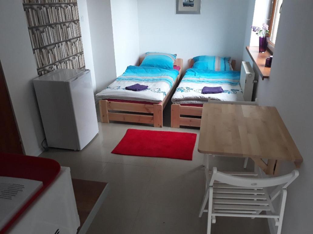Apartament Tczew-Duze Pokoje! Exteriör bild
